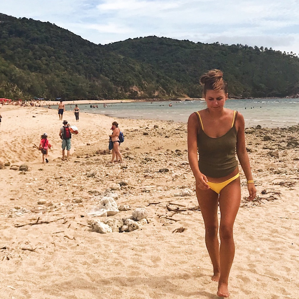 Meet your Posher, Carrie